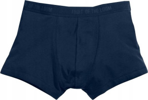 Bokserki męskie Slim Fruit GRANATOWE r XXL