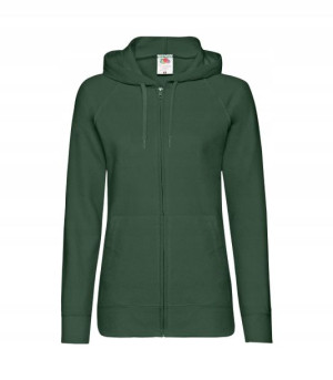 Lekka Bluza rozpinana Fruit BUTELKOWA roz S