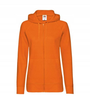 Lekka Bluza rozpinana Fruit POMARAŃCZOWA roz XS