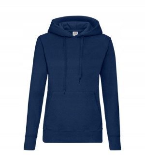 Bluza z kapturem Fruit GRANATOWA roz XXL