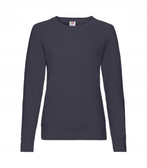 Lekka Bluza damska Fruit GRANATOWA roz M