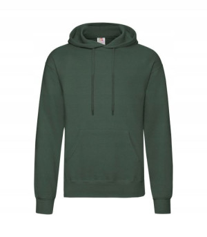 Bluza Classic z kapturem Fruit BUTELKOWA r L