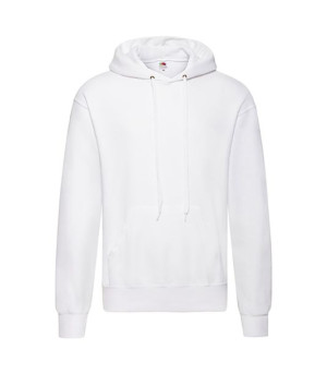 Bluza Classic z kapturem Fruit BIAŁA r M