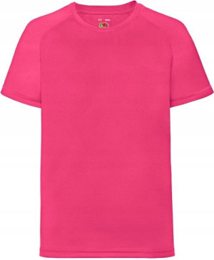 T-shirt Performance Fruit FUKSJA 116cm