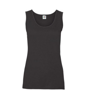 Tank Top Podkoszulek Fruit CZARNY roz S