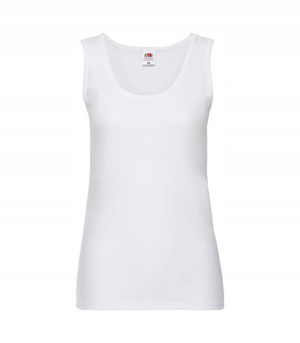 Tank Top Podkoszulek Fruit BIAŁY roz XL