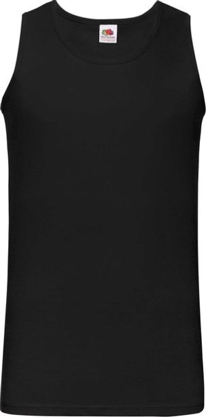 Tank Top Podkoszulek Fruit CZARNY r 3XL