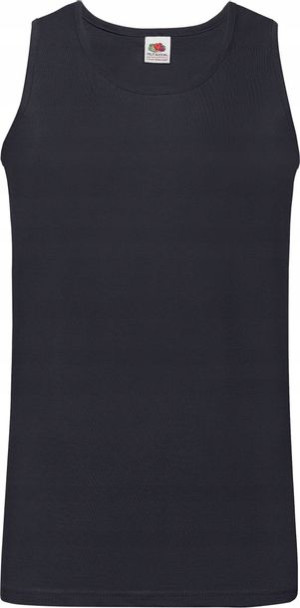 Tank Top Podkoszulek Fruit GRANATOWY r L
