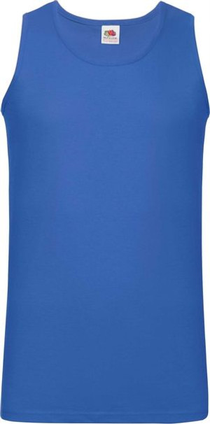 Tank Top Podkoszulek Fruit NIEBIESKI r L