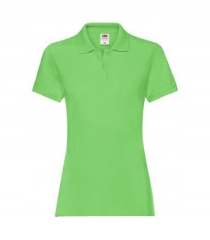 Koszulka Polo Premium Fruit LIMONKOWA L