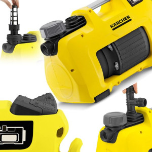 Pompa Ogrodowa Do Wody Karcher Bp3 Powierzchniowa