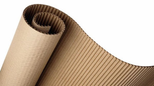 TEKTURA FALISTA 1 x 25 [m], 2W, fala B, 190g/m2
