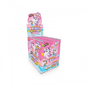 Johny Bee Party Balloon Unicom Op. 16 Pcs.