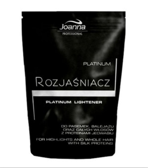JOANNA Rozjaśniacz Platinum 450g