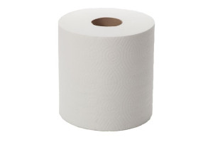 Biały Ręcznik Kuchenny Papierowy MAXI XXL 100m x 19cm VELLA