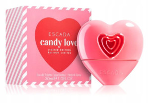 Escada Candy Love Edt 30ml Oryginał