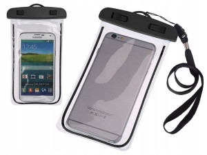Etui Wodoodporne Pokrowiec Na Telefon Plażę Basen