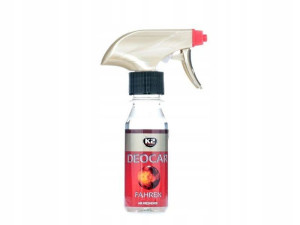 K2 DEOCAR Odświeżacz powietrza, Fahren, 100 ml