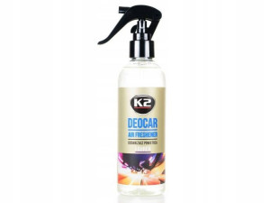 K2 DEOCAR Odświeżacz powietrza, Fahren, 250 ml