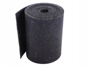 Mata antypoślizgowa pod palety 6mm x 25cm x 5m DIN