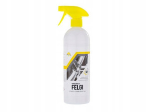 Organika FELGI Płyn do mycia felg i kołpaków 750ml