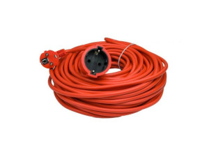 Przedłużacz Ogrodowy Budowalny Kabel 10m 250v