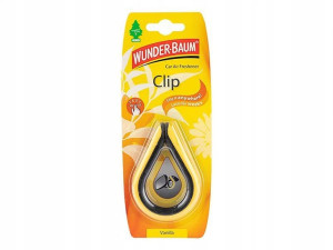 Wunder-Baum Zapach CLIP Wunder-Baum, Vanilla