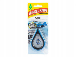 Wunder-Baum Zapach CLIP New Car