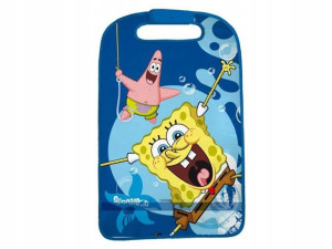 Osłona na tył fotela 68x44,5 cm, Sponge Bob
