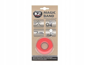 MAGIC BAND Taśma samouszczelniająca 2,5 cm x 163
