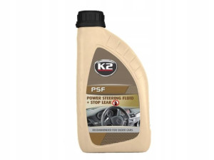 K2 PSF STOP LEAK Płyn do układów wspomagania 1l