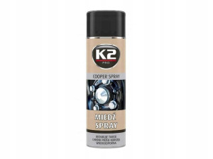 K2 Smar miedziowy w sprayu, 400 ml