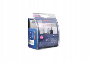 Żarówki halogenowe H1 24V 70W Super White +100%