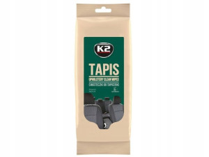 K2 TAPIS WIPES ChustKI do tapicerki materiałowej