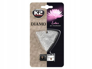 K2 DIAMO Odświeżacz powietrza, Lotus, 15g