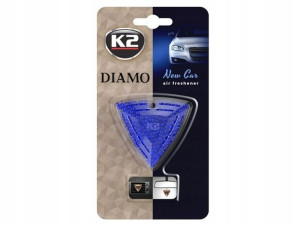K2 DIAMO Odświeżacz powietrza, New Car, 15g