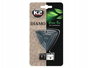 K2 DIAMO Odświeżacz powietrza, Green Tea, 15g