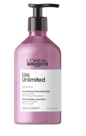Loreal Szampon Liss unlimited 500ml
