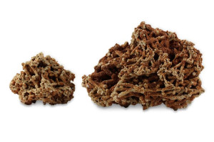 5kg Wapien Czerwony Zestaw Skał Do Akwarium Malawi