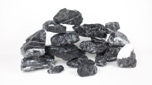 3 Kg Dark Grey Stone Zestaw Skał Do Akwarium