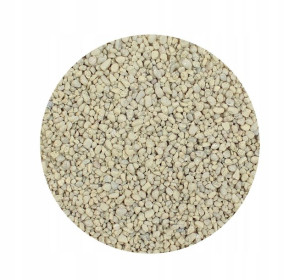 25 Kg Jasny Żwirek Kwarcowy Do Akwarium 2-3mm