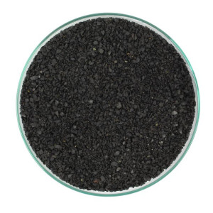 30 Kg Czarny Żwirek 1-3mm Do Akwarium Rośliny