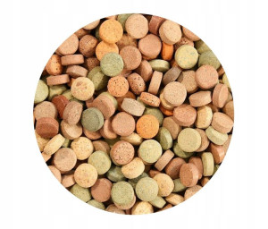 POKARM Mix-Tablett TABLETKI DLA RYBEK 100g