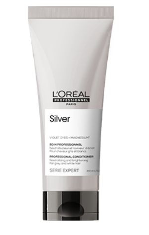 Loreal Odżywka silver 200ml