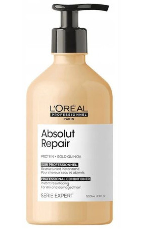 Loreal Odżywka Absolut repair 500ml