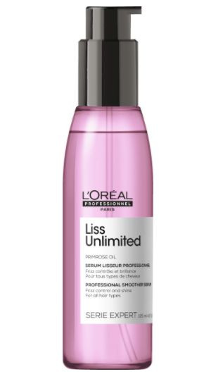 Loreal Liss Unlimited Serum 125ml