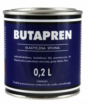 Klej Butapren 200ml Klej Uniwersalny 0,2L TYTAN