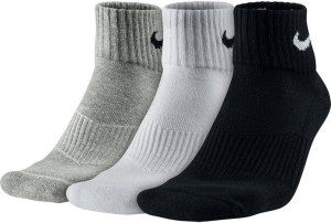 Skarpety Nike Cotton Cushion 3-pak SX4703-901