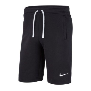 Spodenki Nike Team Club 19 Fleece AQ3136-010
