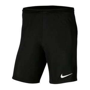 Spodenki Nike Junior Park III Knit BV6865-010